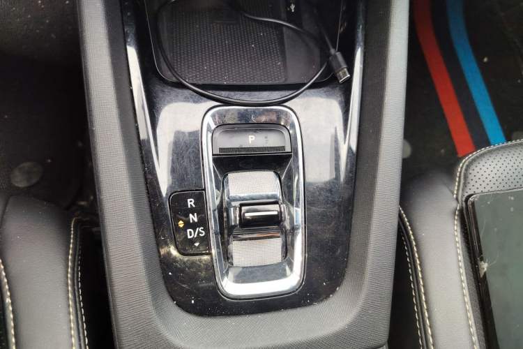 Used Skoda Octavia 2021 PRO TSI280 DSG Prestige Edition Gear Lever