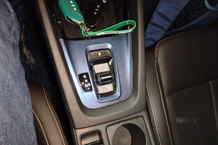Used Skoda Octavia 2021 PRO TSI280 DSG Prestige Edition Gear Lever