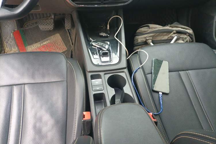 Used Skoda Octavia 2021 PRO TSI280 DSG Prestige Edition Gear Lever