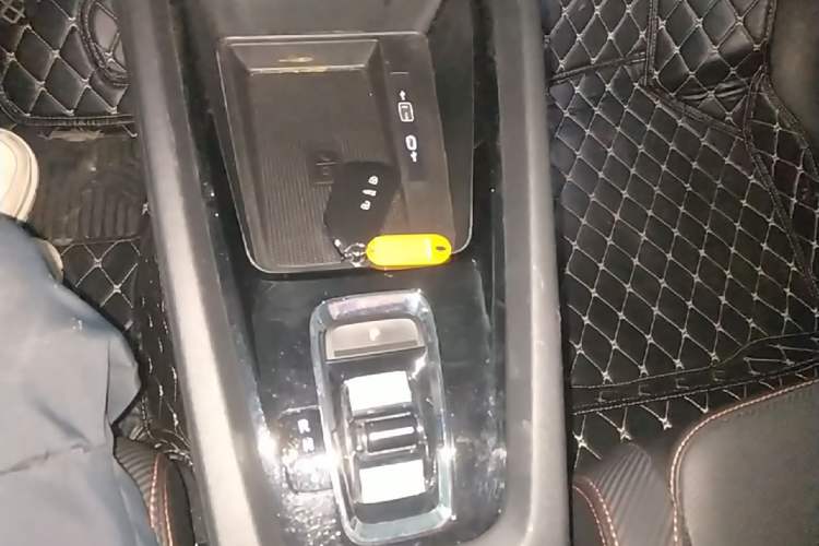 Used Skoda Octavia 2021 PRO TSI280 DSG Flagship Edition Gear Lever