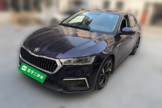 Used Skoda Octavia 2021 PRO TSI280 DSG Luxury Edition