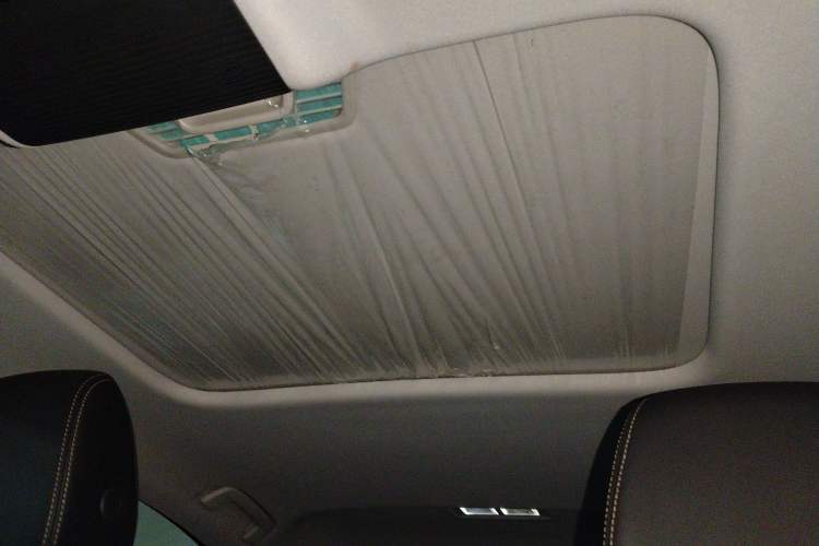 Used Skoda Octavia 2021 PRO TSI280 DSG Prestige Edition Headliner