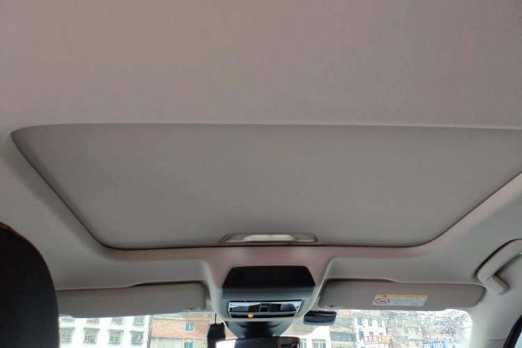 Used Skoda Octavia 2021 PRO TSI280 DSG Flagship Edition Headliner