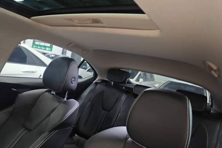 Used Skoda Octavia 2021 PRO TSI280 DSG Luxury Edition Headliner