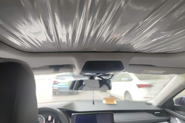 Used Skoda Octavia 2021 PRO TSI280 DSG Luxury Edition Headliner