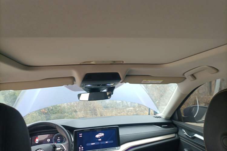 Used Skoda Octavia 2021 PRO TSI280 DSG Prestige Edition Headliner