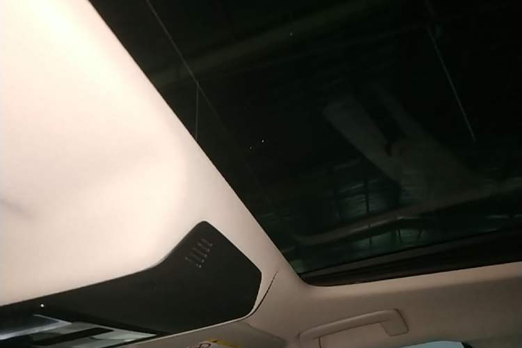 Used Skoda Octavia 2021 PRO TSI280 DSG Flagship Edition Headliner