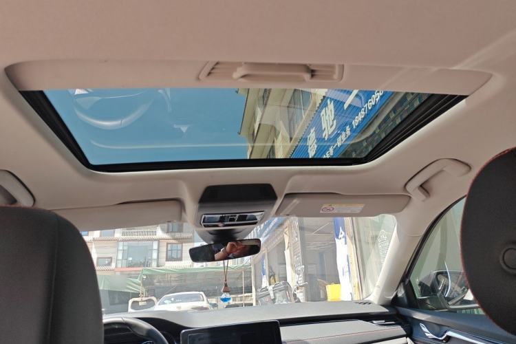 Used Skoda Octavia 2021 PRO TSI280 DSG Flagship Edition Headliner