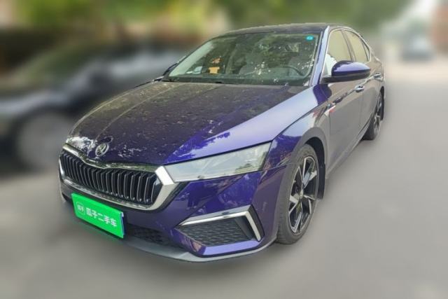 Used Skoda Octavia 2021 PRO TSI280 DSG Luxury Edition