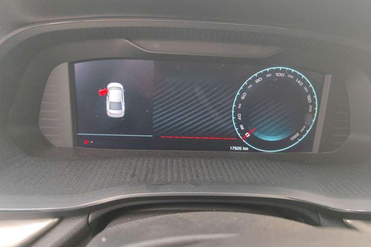 Used Skoda Octavia 2021 PRO TSI280 DSG Prestige Edition Instrument Cluster