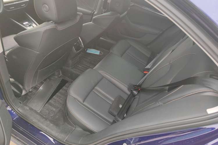 Used Skoda Octavia 2021 PRO TSI280 DSG Prestige Edition Interior 1