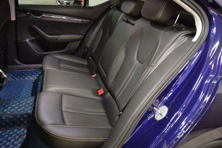 Used Skoda Octavia 2021 PRO TSI280 DSG Prestige Edition Interior 4