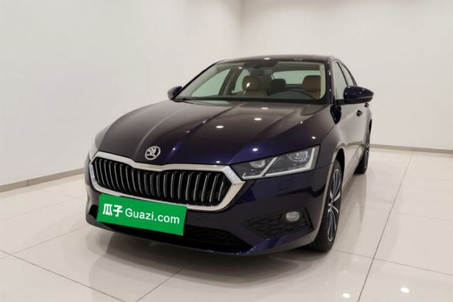Used Skoda Octavia 2021 PRO TSI280 DSG Luxury Edition