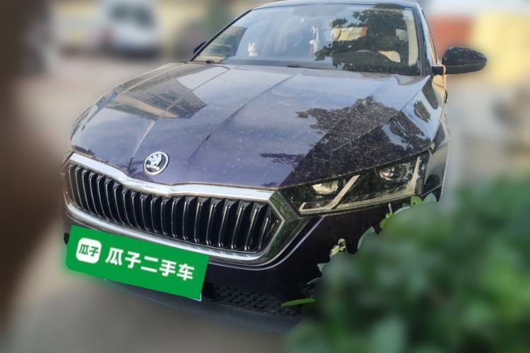 Used Skoda Octavia 2021 PRO TSI280 DSG Luxury Edition Guazi used car, China used car export, Used car for sale, Used  cars, Cheapest cars for sale
