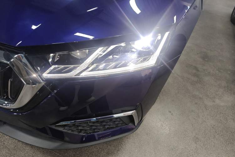 Used Skoda Octavia 2021 PRO TSI280 DSG Luxury Edition Left Front Headlight