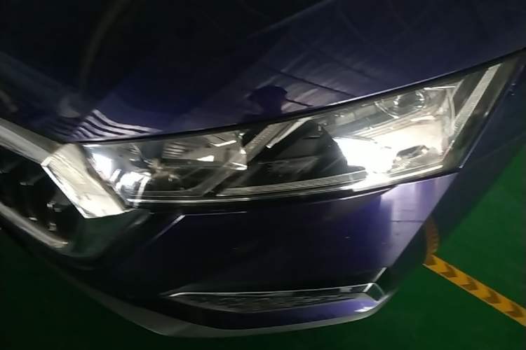 Used Skoda Octavia 2021 PRO TSI280 DSG Flagship Edition Left Front Headlight