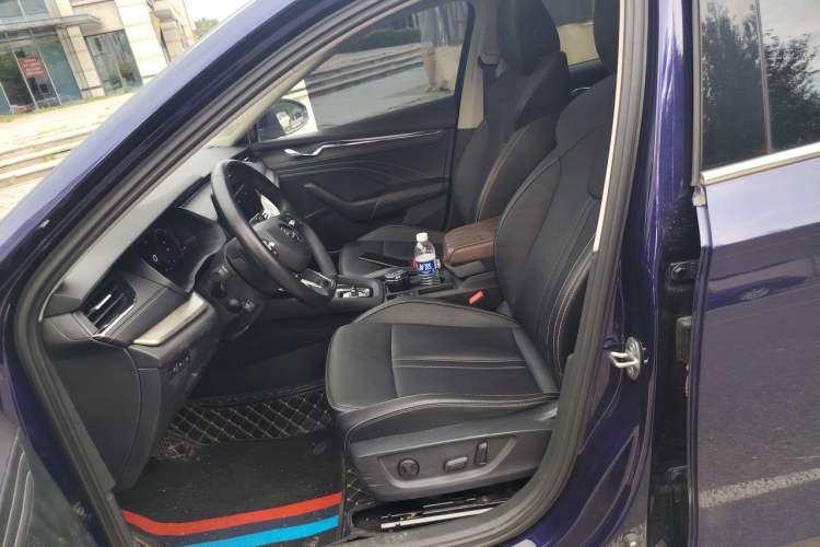 Used Skoda Octavia 2021 PRO TSI280 DSG Prestige Edition Left Front Seat