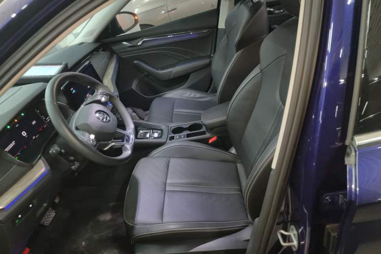 Used Skoda Octavia 2021 PRO TSI280 DSG Prestige Edition Left Front Seat