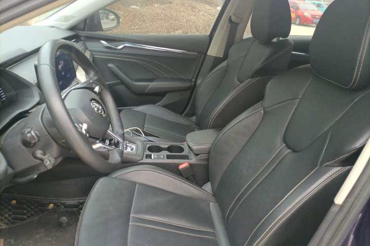 Used Skoda Octavia 2021 PRO TSI280 DSG Prestige Edition Left Front Seat
