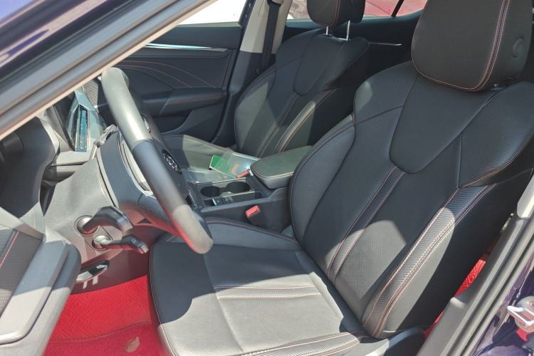 Used Skoda Octavia 2021 PRO TSI280 DSG Flagship Edition Left Front Seat