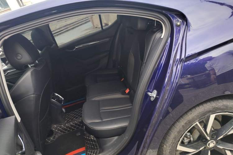 Used Skoda Octavia 2021 PRO TSI280 DSG Prestige Edition Left Rear Seat