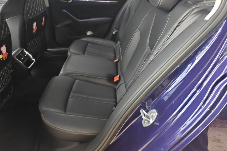 Used Skoda Octavia 2021 PRO TSI280 DSG Prestige Edition Left Rear Seat
