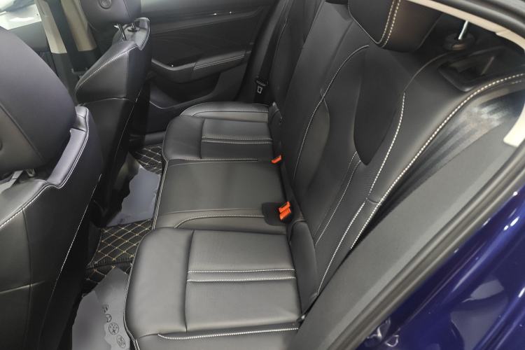 Used Skoda Octavia 2021 PRO TSI280 DSG Luxury Edition Left Rear Seat