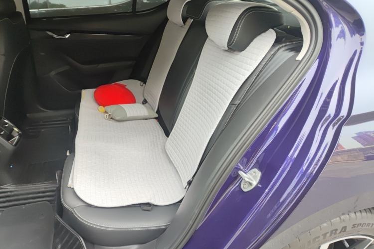 Used Skoda Octavia 2021 PRO TSI280 DSG Luxury Edition Left Rear Seat