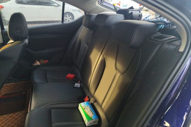 Used Skoda Octavia 2021 PRO TSI280 DSG Luxury Edition Left Rear Seat