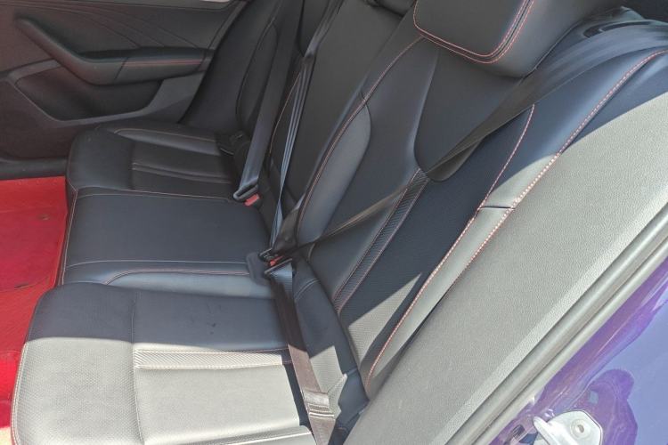 Used Skoda Octavia 2021 PRO TSI280 DSG Flagship Edition Left Rear Seat