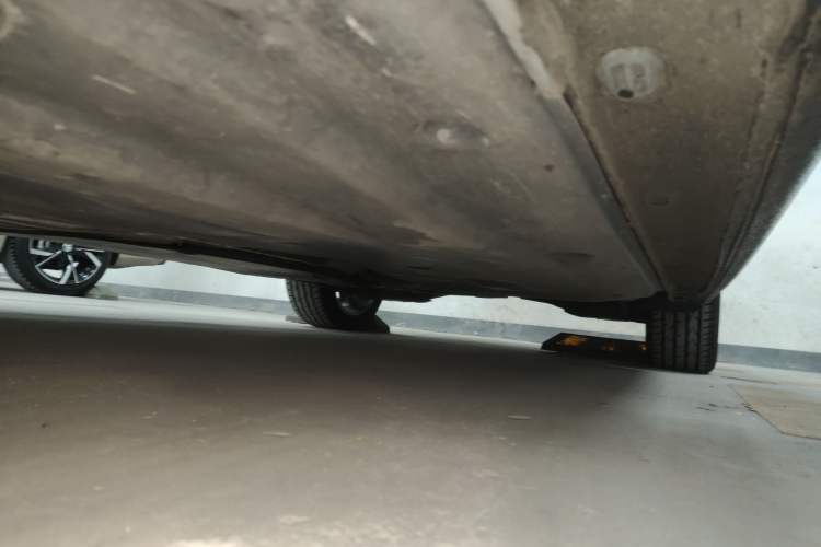 Used Skoda Octavia 2021 PRO TSI280 DSG Prestige Edition Left Side Sill