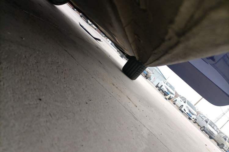 Used Skoda Octavia 2021 PRO TSI280 DSG Prestige Edition Left Side Sill