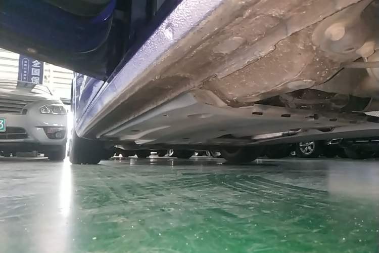 Used Skoda Octavia 2021 PRO TSI280 DSG Flagship Edition Left Side Sill