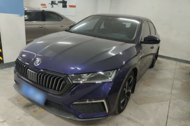 Used Skoda Octavia 2021 PRO TSI280 DSG Prestige Edition