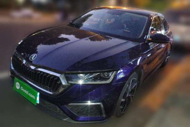 Used Skoda Octavia 2021 PRO TSI280 DSG Luxury Edition