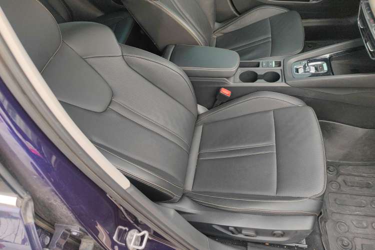 Used Skoda Octavia 2021 PRO TSI280 DSG Prestige Edition Right Front Seat