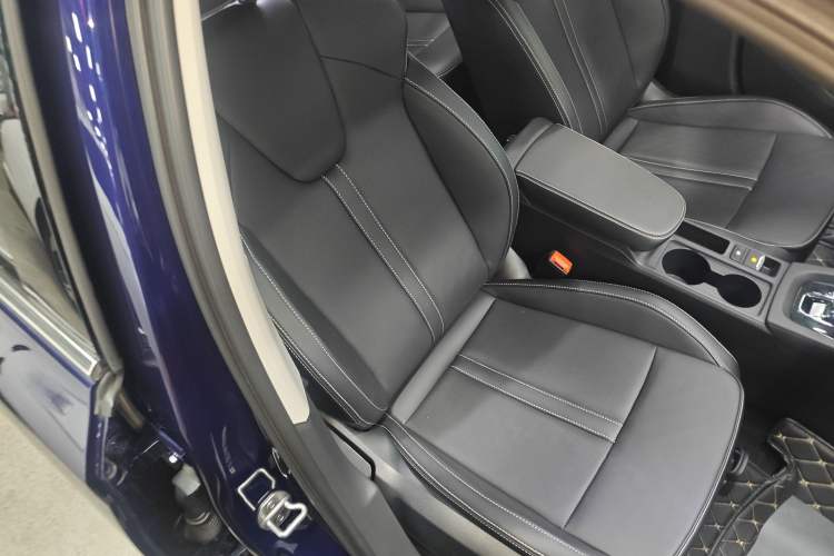 Used Skoda Octavia 2021 PRO TSI280 DSG Luxury Edition Right Front Seat