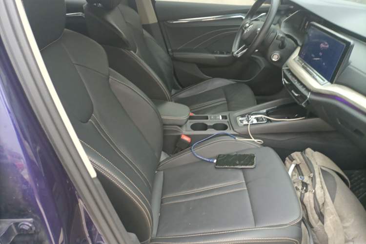 Used Skoda Octavia 2021 PRO TSI280 DSG Prestige Edition Right Front Seat