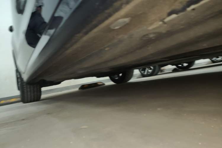 Used Skoda Octavia 2021 PRO TSI280 DSG Prestige Edition Right Side Sill