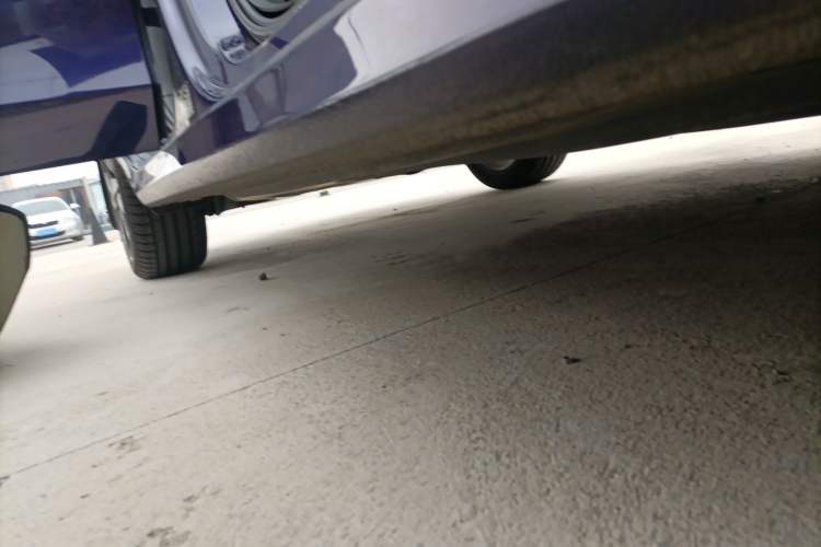 Used Skoda Octavia 2021 PRO TSI280 DSG Prestige Edition Right Side Sill