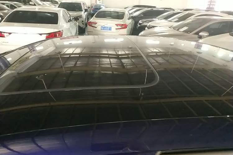 Used Skoda Octavia 2021 PRO TSI280 DSG Flagship Edition Roof