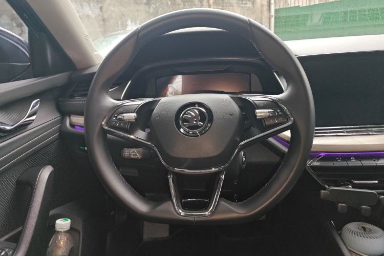 Used Skoda Octavia 2021 PRO TSI280 DSG Prestige Edition Steering Wheel