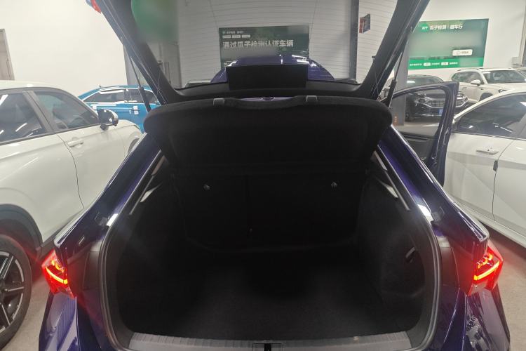 Used Skoda Octavia 2021 PRO TSI280 DSG Luxury Edition Trunk