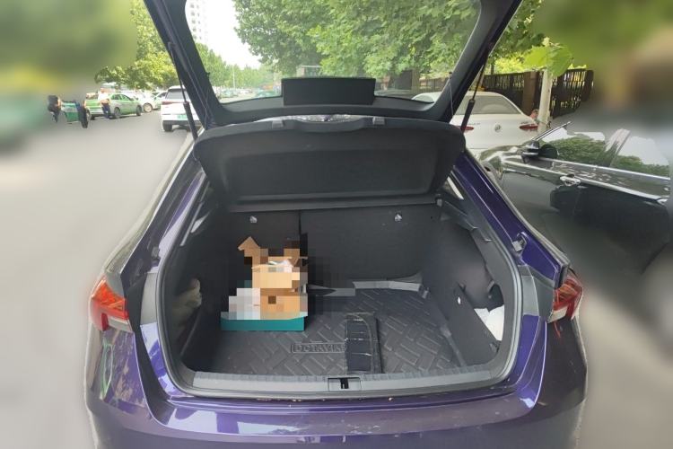Used Skoda Octavia 2021 PRO TSI280 DSG Luxury Edition Trunk