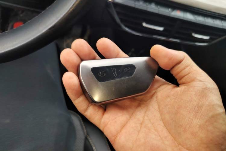 Used Skoda Octavia 2021 PRO TSI280 DSG Prestige Edition Vehicle Key