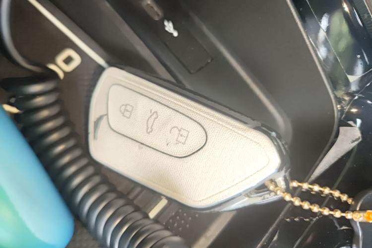 Used Skoda Octavia 2021 PRO TSI280 DSG Luxury Edition Vehicle Key