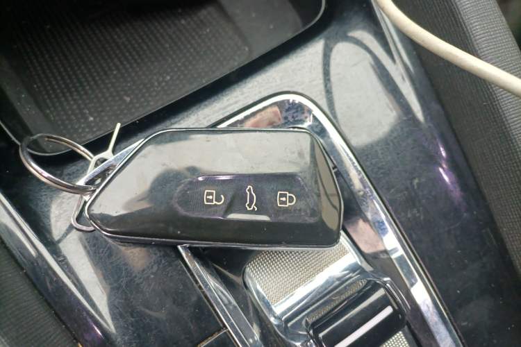 Used Skoda Octavia 2021 PRO TSI280 DSG Prestige Edition Vehicle Key