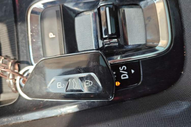 Used Skoda Octavia 2021 PRO TSI280 DSG Flagship Edition Vehicle Key