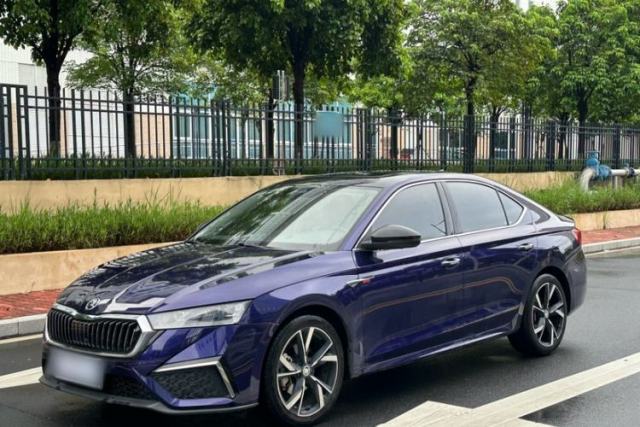 Used Skoda Octavia 2021 PRO TSI280 DSG Flagship Edition