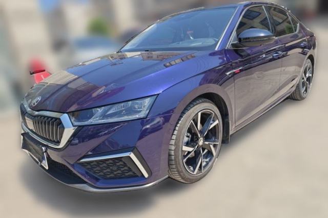 Used Skoda Octavia 2021 PRO TSI280 DSG Flagship Edition